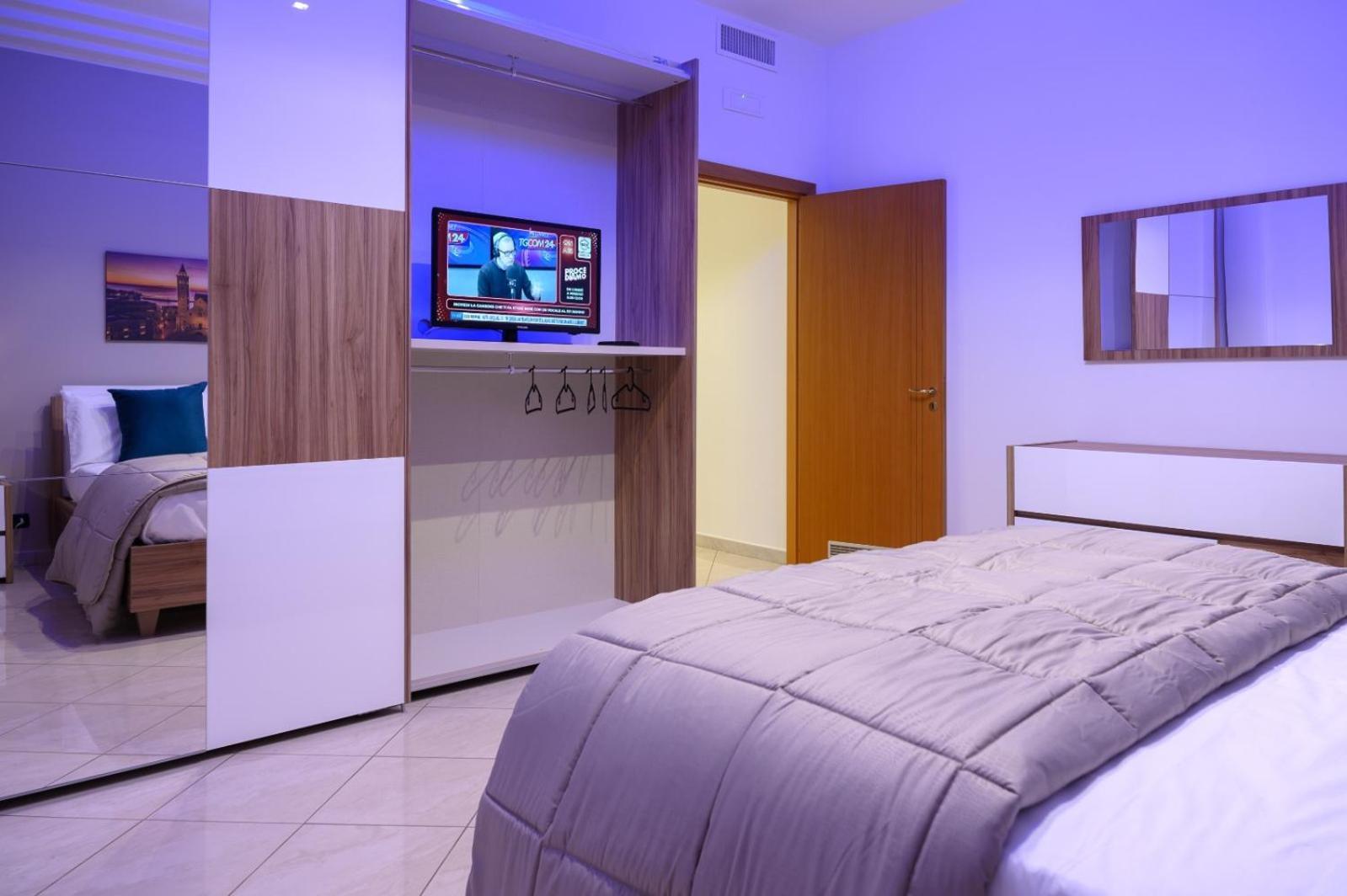 Doren B&B Andria Esterno foto