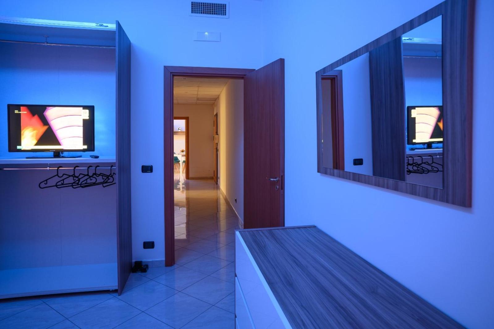 Doren B&B Andria Esterno foto