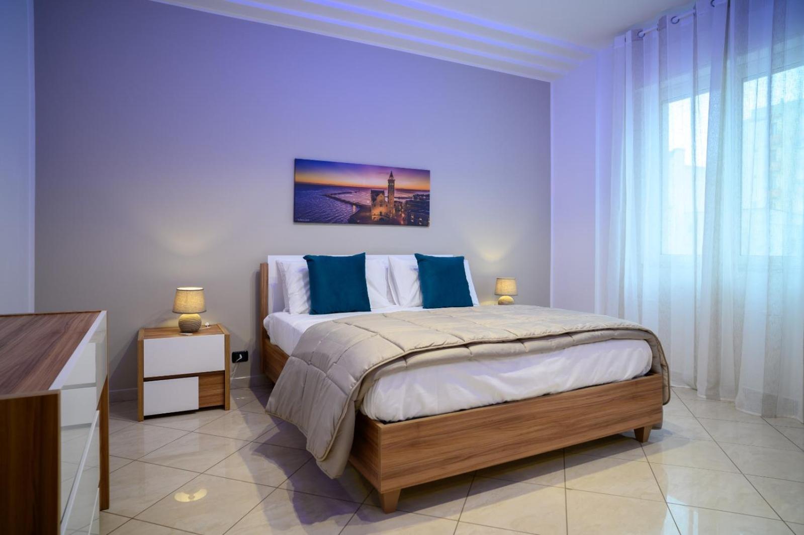 Doren B&B Andria Esterno foto