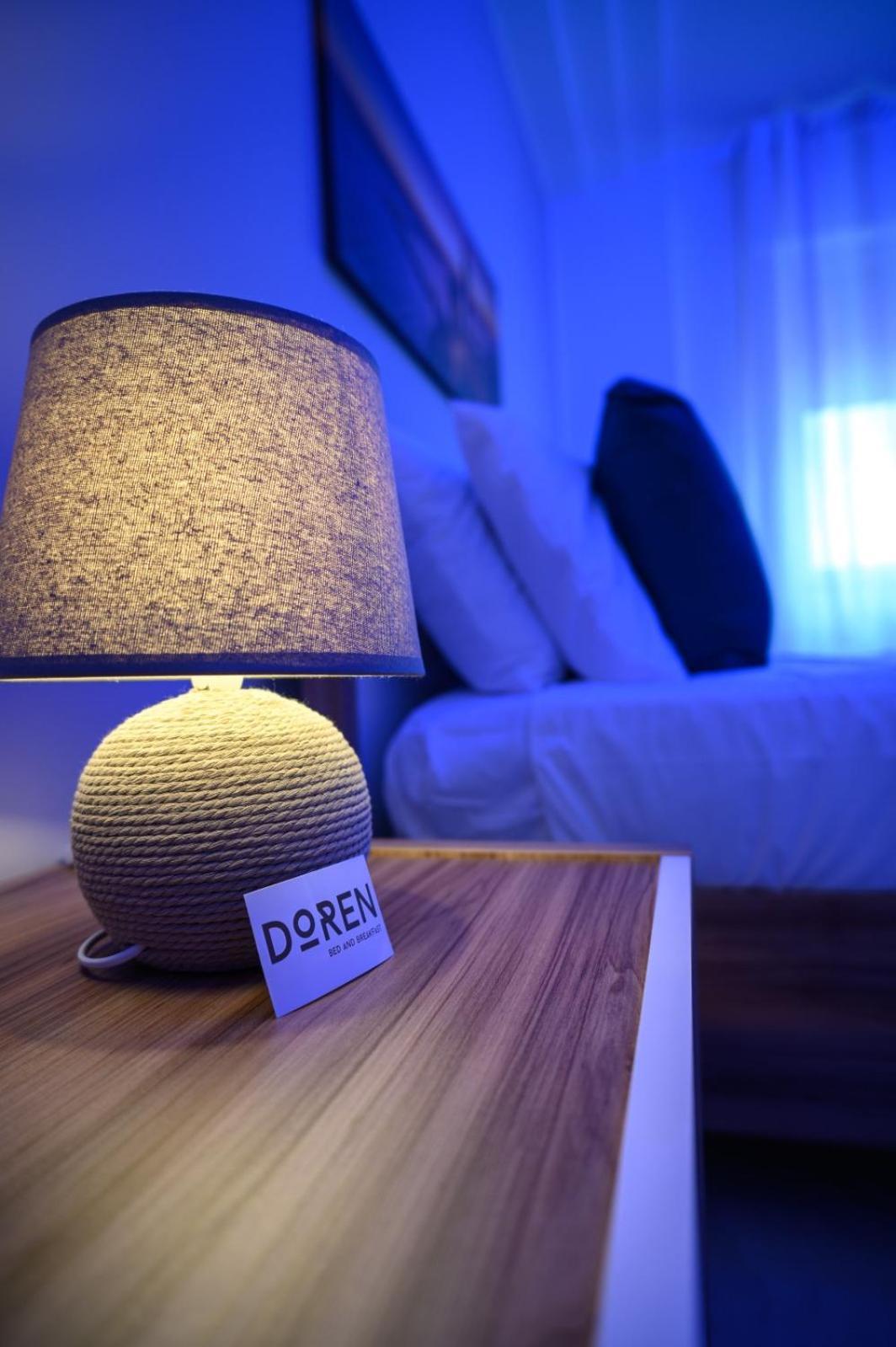Doren B&B Andria Esterno foto