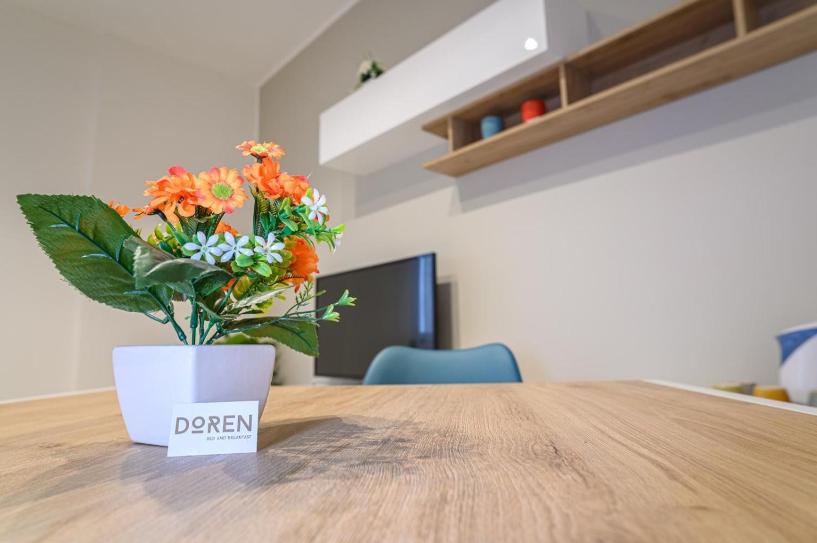 Doren B&B Andria Esterno foto