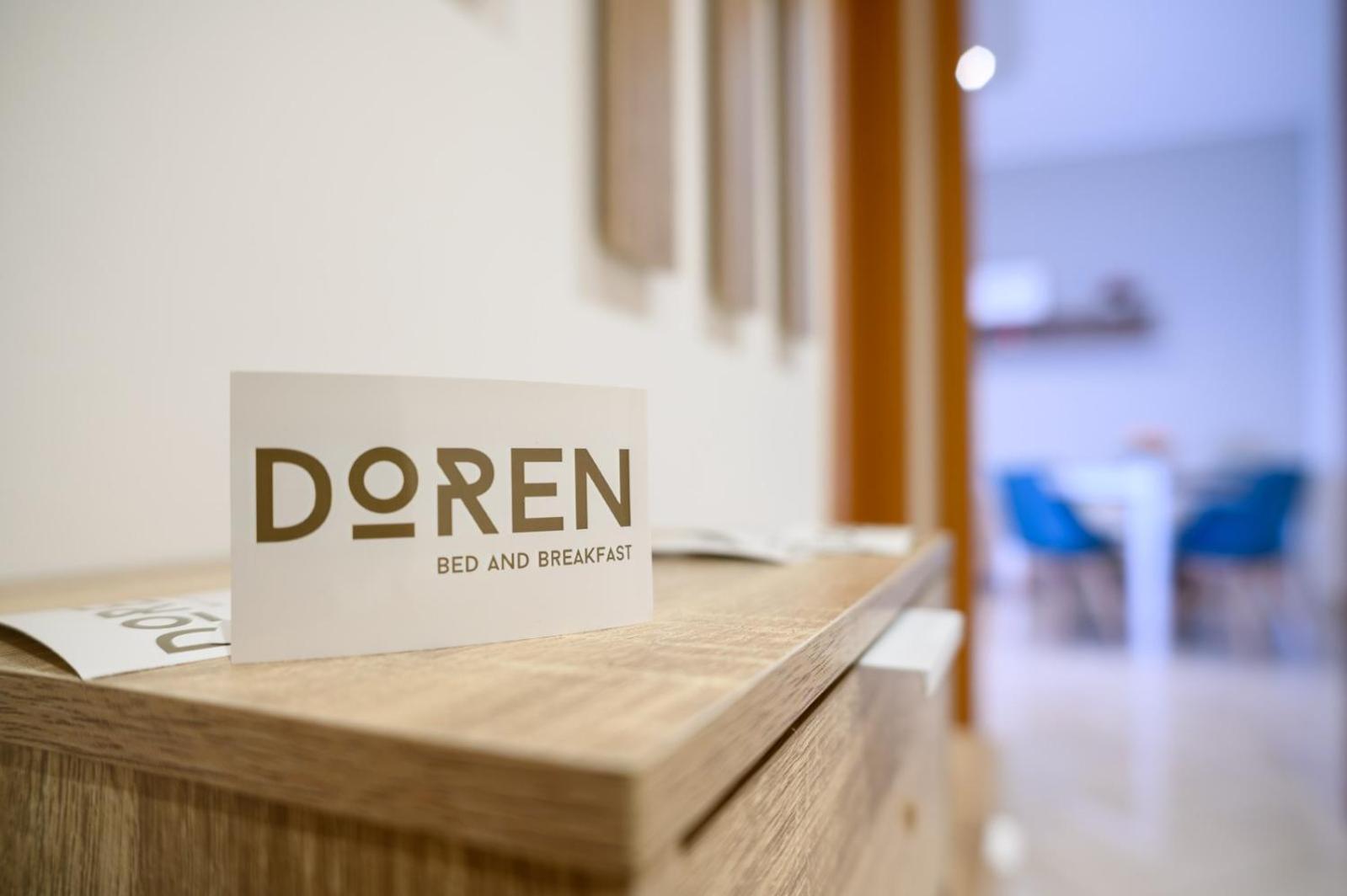 Doren B&B Andria Esterno foto